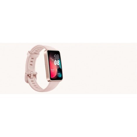 HUAWEI Band 8 (Sakura Pink), Silicone Strap, Ahsoka-B19