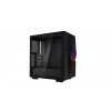 Deepcool MID TOWER CASE  CYCLOPS BK Side window, Black, Mid-Tower, Power supply included No