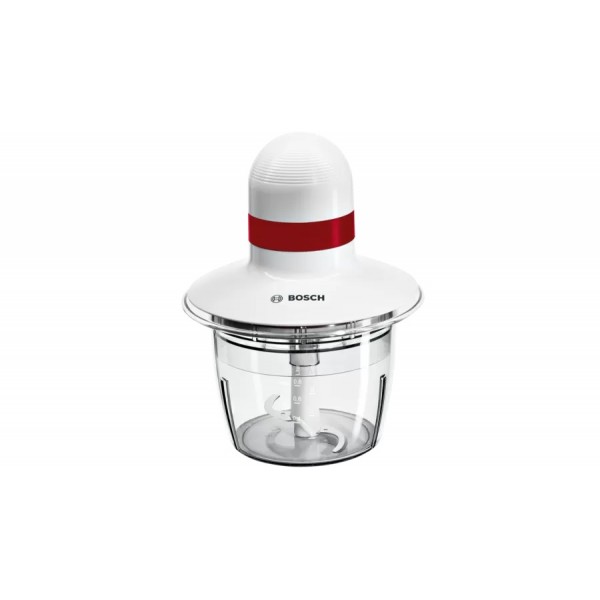 Bosch Chopper MMRP1000 White, 400 W