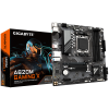 Gigabyte 	A620M GAMING XG10 Processor family AMD, Processor socket AM5, DDR5 DIMM, Memory slots 4, Supported hard disk drive interfaces 	SATA, M.2, Number of SATA connectors 4, Chipset AMD A620, Micro ATX
