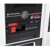Thermaltake ST0026Z drive bay panel 2.5/3.5" Bezel panel Black, Red