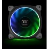 Thermaltake CL-F054-PL12SW-A computer cooling system Computer case Fan 12 cm Black