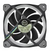 Thermaltake CL-F054-PL12SW-A computer cooling system Computer case Fan 12 cm Black