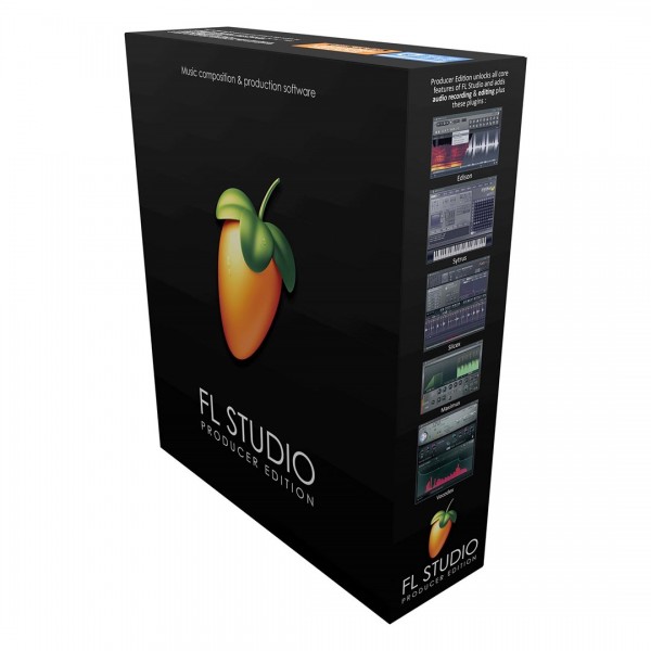 FL Studio 20 - Producer Edition ...