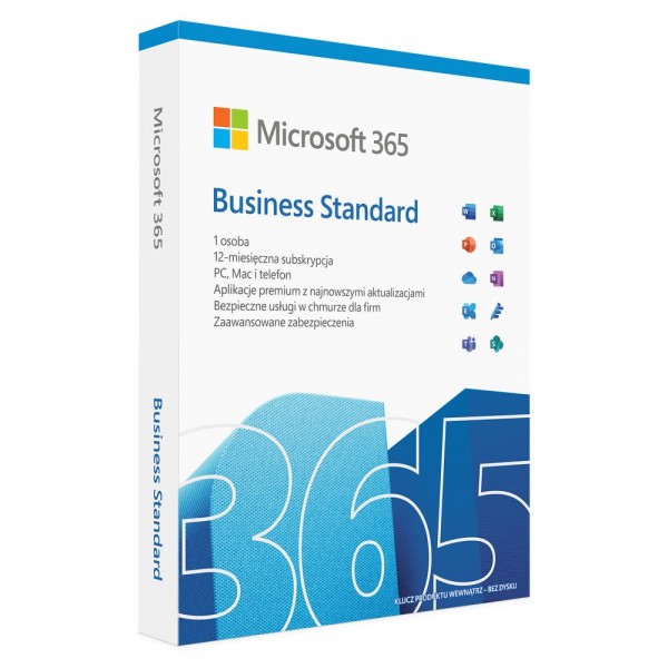 Microsoft Office 365 Business Standard 1 ...