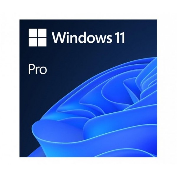 Microsoft Windows 11 Pro 1 license(s)