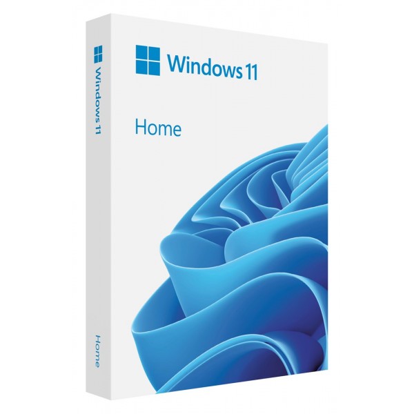Microsoft Windows 11 Home BOX USB ...