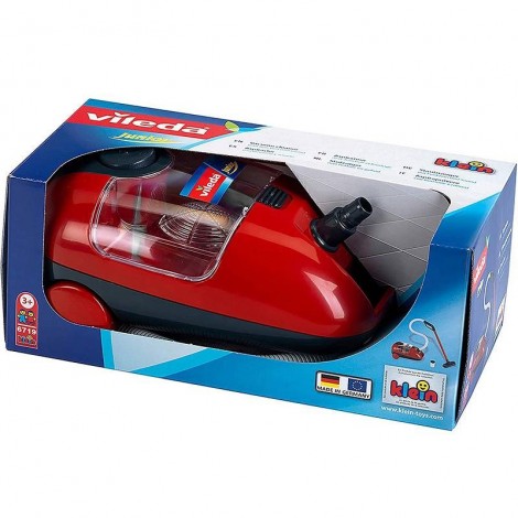 TOY HOOVER FOR CHILDREN KLEIN VILEDA JUNIOR 6719