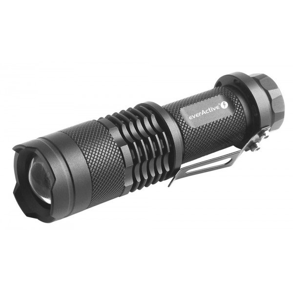 LED handheld flashlight everActive FL-180 "Bullet" ...