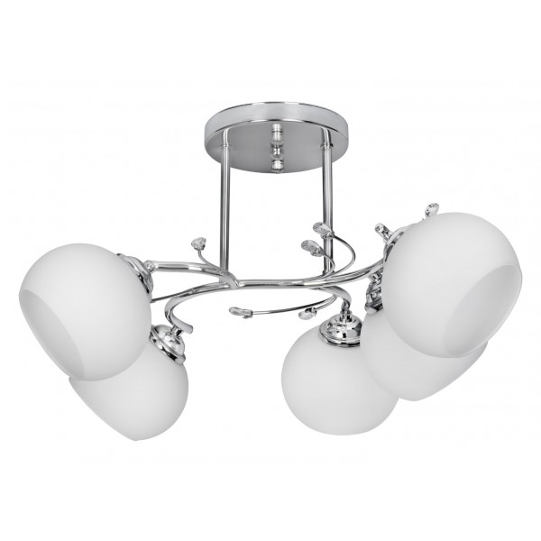 Classic chandelier pendant ceiling lamp Activejet ...