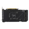 Asus DUAL-RTX4060TI-O8G NVIDIA, 8 GB, GeForce RTX 4060 Ti, GDDR6,  PCI Express 4.0, HDMI ports quantity 1, Memory clock speed 18000 MHz
