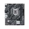 Asus PRIME H510M-K R2.0 Processor family Intel, Processor socket  LGA1200, DDR4 DIMM, Memory slots 2, Supported hard disk drive interfaces 	SATA, M.2, Number of SATA connectors 4, Chipset  Intel H470,  micro-ATX