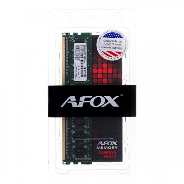 AFOX DDR3 8G 1600 UDIMM memory ...