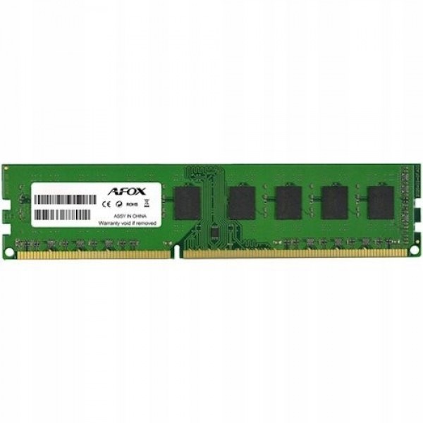 AFOX DDR3 4G 1333 UDIMM memory ...