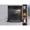 Candy Oven FIDC N602	 65 L, Electric, Manual, Mechanical control, Height 59.5 cm, Width 59.5 cm, Black