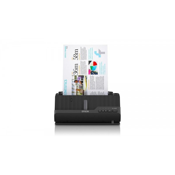 Epson Compact Wi-Fi scanner ES-C320W Sheetfed, ...