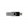 Goodram UTS2 USB flash drive 16 GB USB Type-A 2.0 Black,Silver