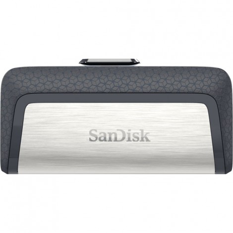 Sandisk Ultra Dual Drive USB Type-C USB flash drive 64 GB USB Type-A / USB Type-C 3.2 Gen 1 (3.1 Gen 1) Black,Silver