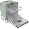 Gorenje Dishwasher GV642C60 Built-in, Width 59.8 cm, Number of place settings 14, Number of programs 6, Energy efficiency class C, Display
