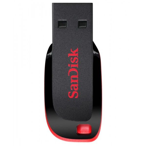 SanDisk Cruzer Blade USB flash drive ...