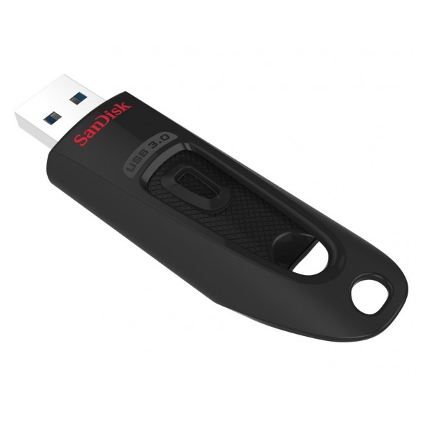 SanDisk Ultra USB flash drive 128 ...