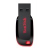 SanDisk Cruzer Blade USB flash drive 128 GB USB Type-A 2.0 Black, Red