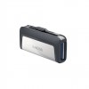 SanDisk Ultra Dual Drive 256 GB USB flash drive USB Type-A / USB Type-C 3.2 Gen 1 (3.1 Gen 1) Grey, Silver