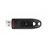SanDisk Ultra USB flash drive 256 GB USB Type-A 3.2 Gen 1 (3.1 Gen 1) Black