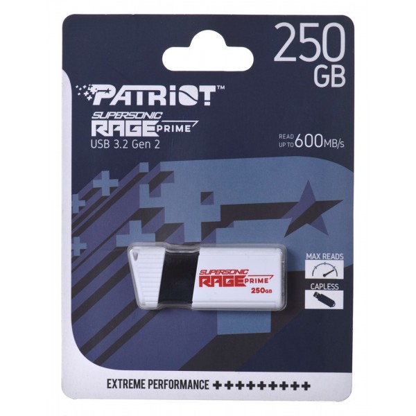 Patriot Rage Prime 600 MB/S 256 ...