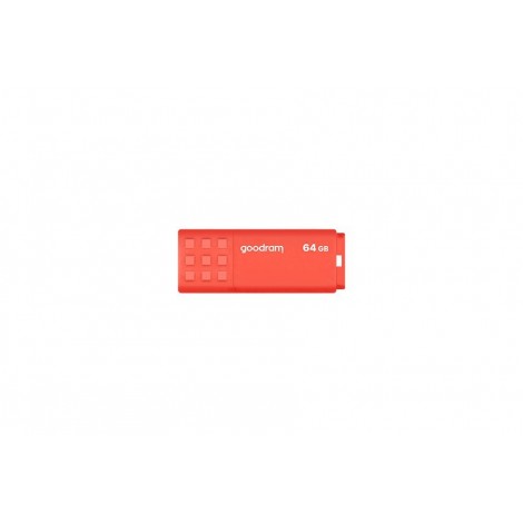 Goodram UME3-0640O0R11 USB flash drive 64 GB USB Type-A 3.2 Gen 1 (3.1 Gen 1) Orange