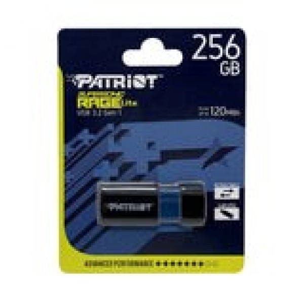Flashdrive Patriot Rage Lite 120 MB/S ...