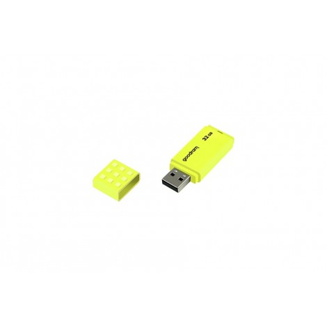 Goodram UME2 USB flash drive 32 GB USB Type-A 2.0 Yellow