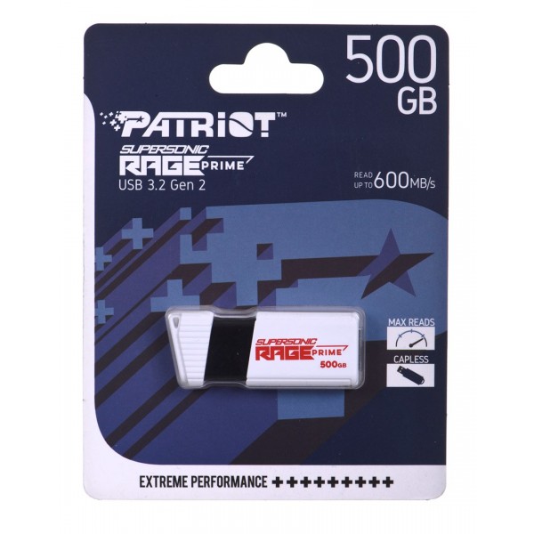 PATRIOT RAGE PRIME 600 MB/S 512GB ...