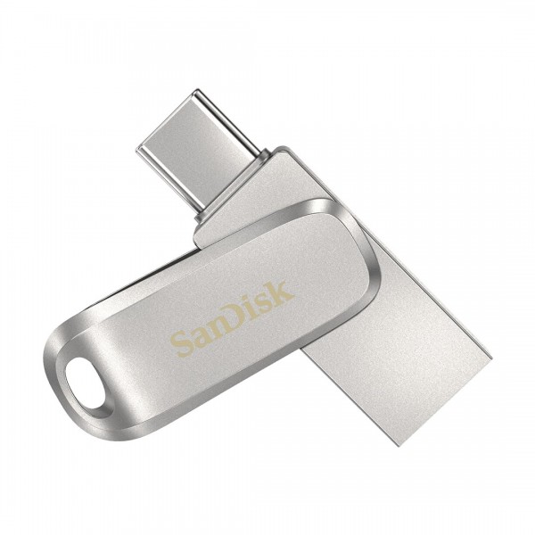 SanDisk Ultra Dual Drive Luxe USB ...