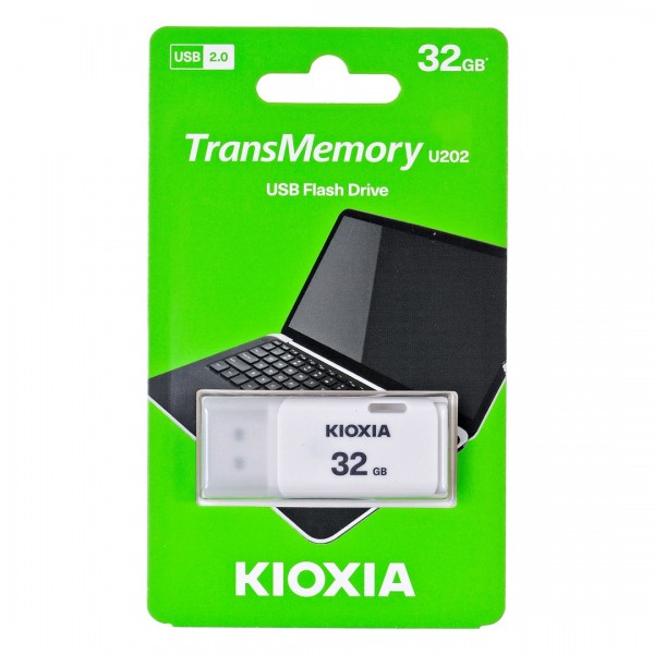 Kioxia TransMemory U202 USB flash drive ...