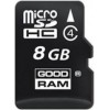 Goodram M40A 8 GB MicroSDHC UHS-I Class 4