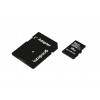 Goodram M1AA-0160R12 memory card 16 GB MicroSDHC Class 10 UHS-I