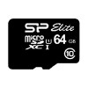 Silicon Power Ellite 64 GB MicroSDXC UHS-I Class 10