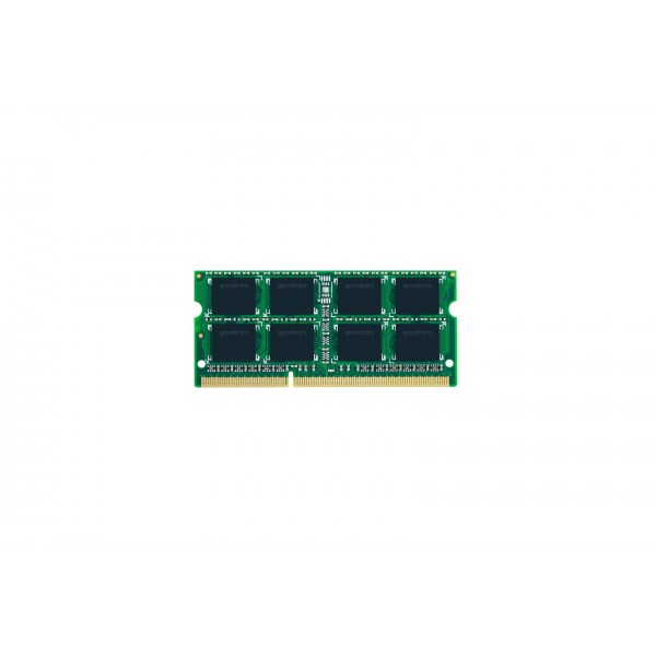 Goodram 8GB DDR3 PC3-12800 SO-DIMM memory ...