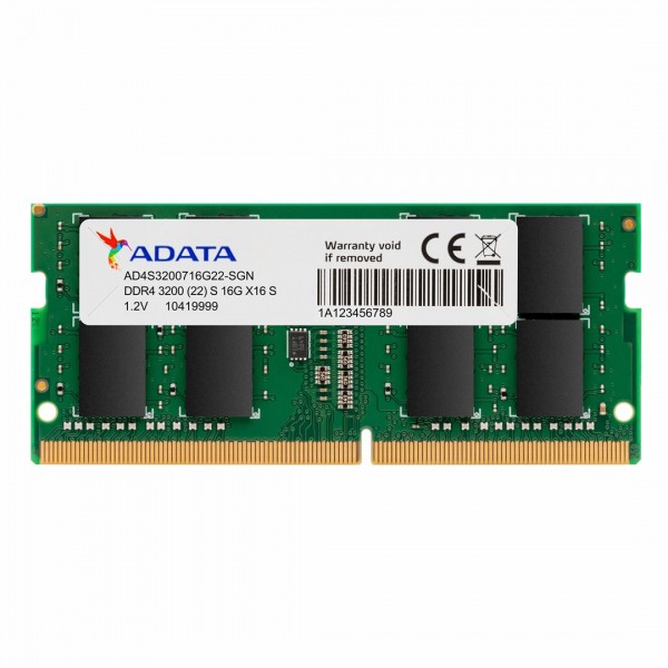ADATA AD4S32008G22-SGN memory module 8 GB ...