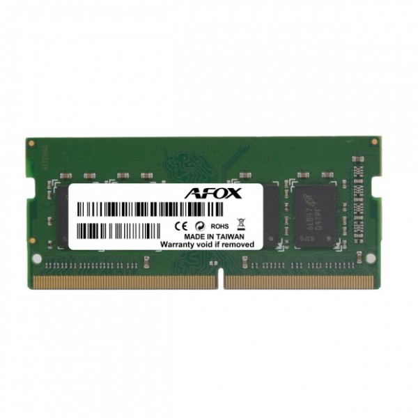 AFOX AFSD34AN1P memory module 4 GB ...