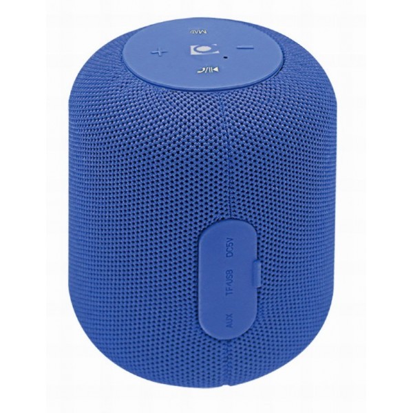 Gembird SPK-BT-15-B portable speaker Mono portable ...