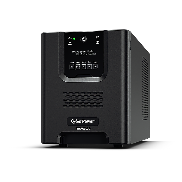 CyberPower Smart App UPS Systems PR1000ELCD ...