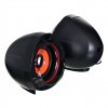 Esperanza EP141 USB 2.0 speaker system 5 W channels Black / Orange