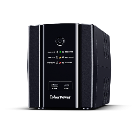 CyberPower Backup UPS Systems UT1500EG 1500  VA, 900  W