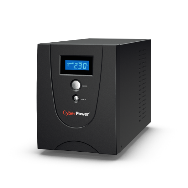 CyberPower Backup UPS Systems VALUE2200EILCD 2200 ...