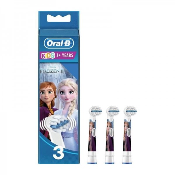 Oral-B Toothbrush Replacement  Refill Frozen ...