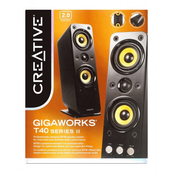 Creative Labs GigaWorks T40 Series II ...