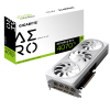 Gigabyte GV-N407TAERO OCV2-12GD NVIDIA, 12 GB, GeForce RTX 4070 Ti, GDDR6X, 	 PCI-E 4.0, HDMI ports quantity 1, Memory clock speed 21000 MHz