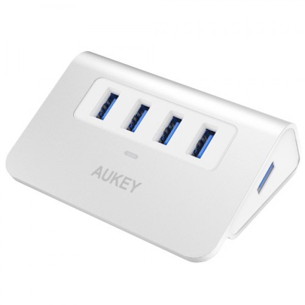 AUKEY CB-H5 Aluminium HUB USB-A | ...